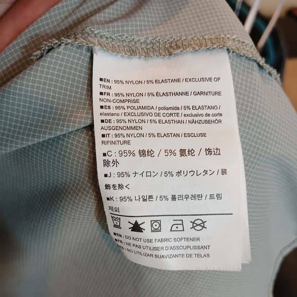 Arc'teryx Women's Fernie Long sleeve Shirt Size Medium - Picture 14 of 14